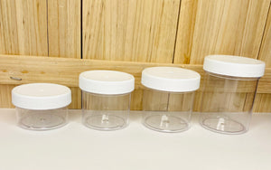 Storage Jars